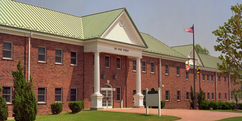 calvert county district courthouse